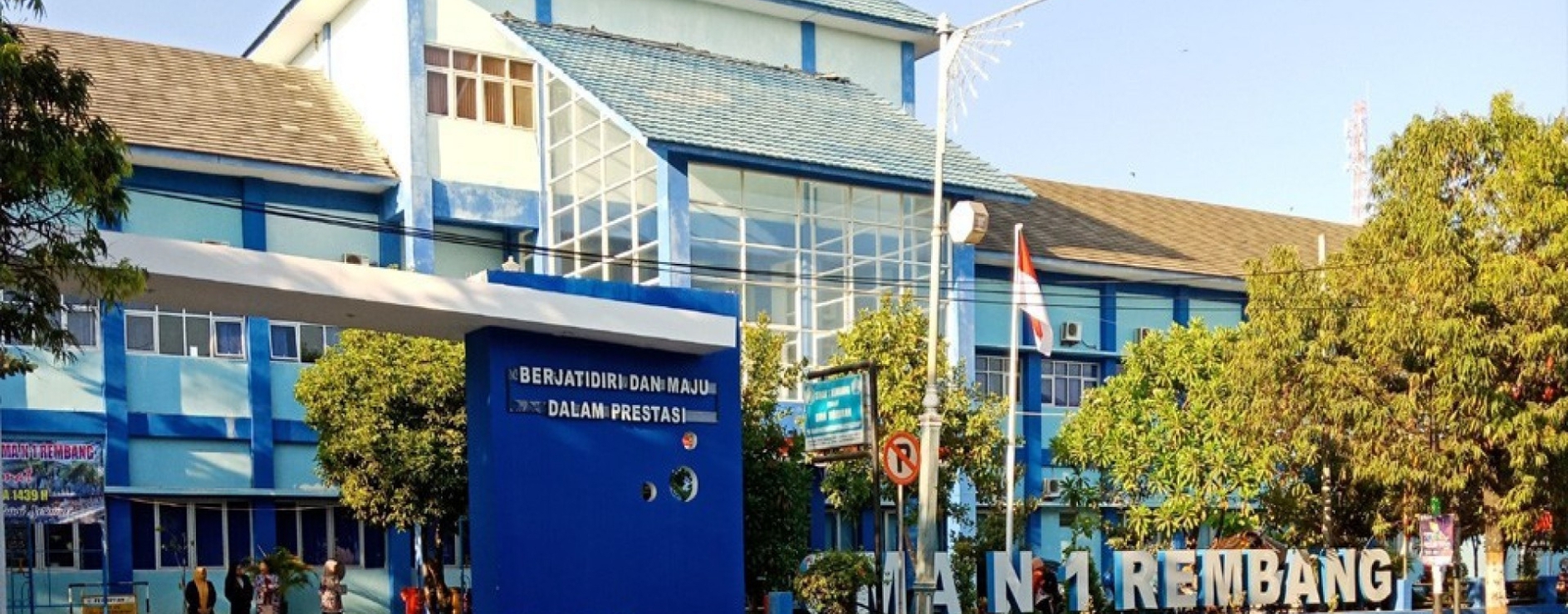 SMA N 1 Rembang SMA N 1 Rembang